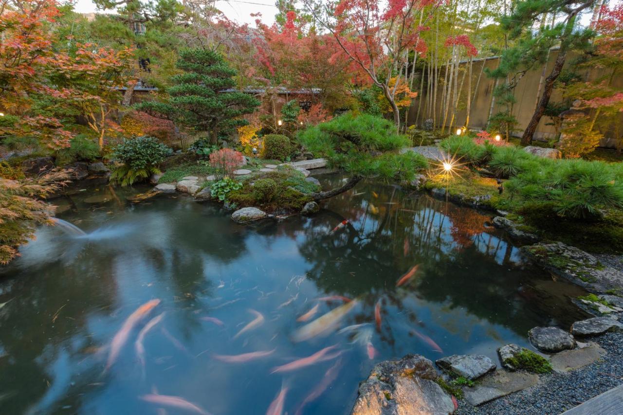 Kyoto Nanzenji Ryokan Yachiyo Exterior foto