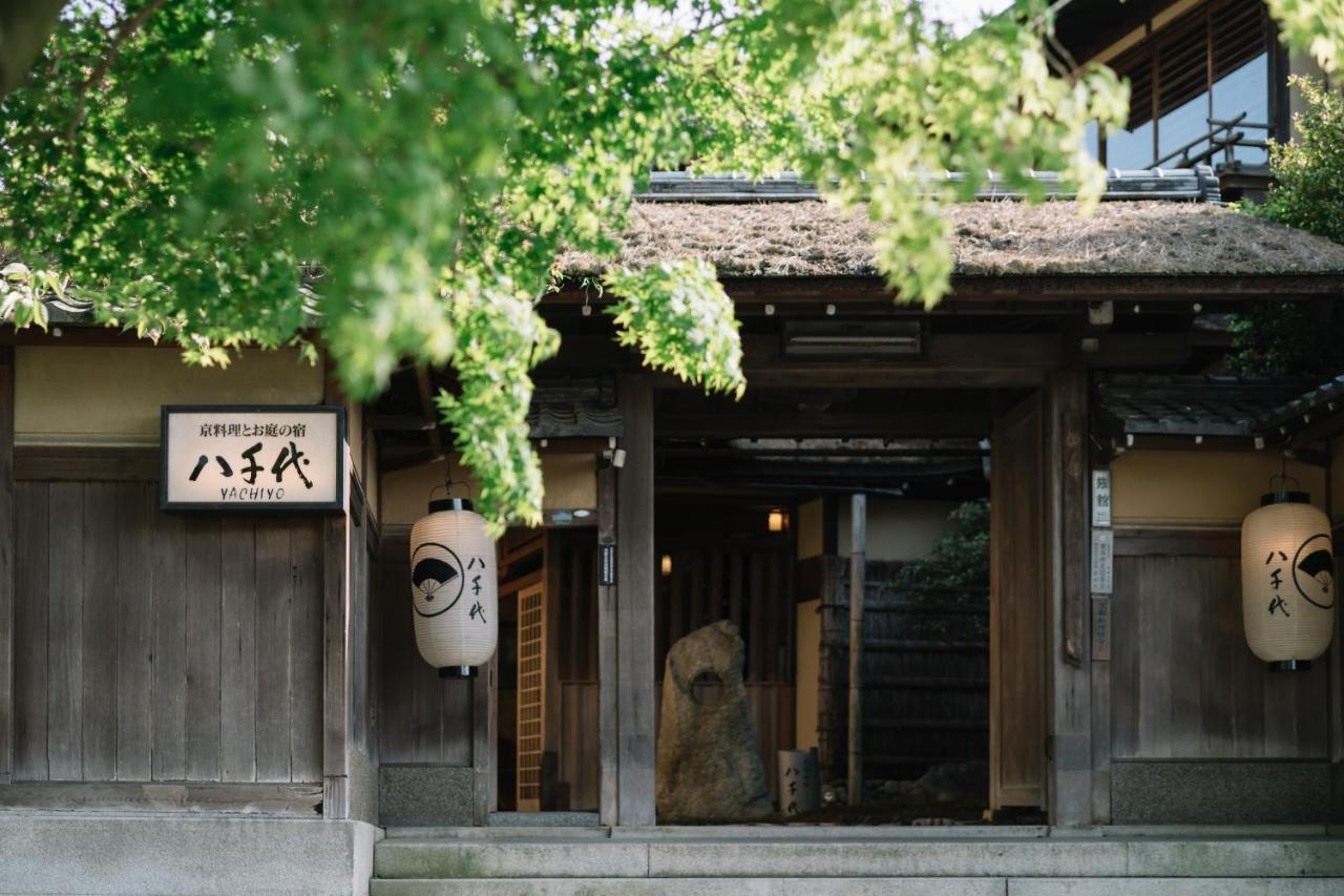 Kyoto Nanzenji Ryokan Yachiyo Exterior foto