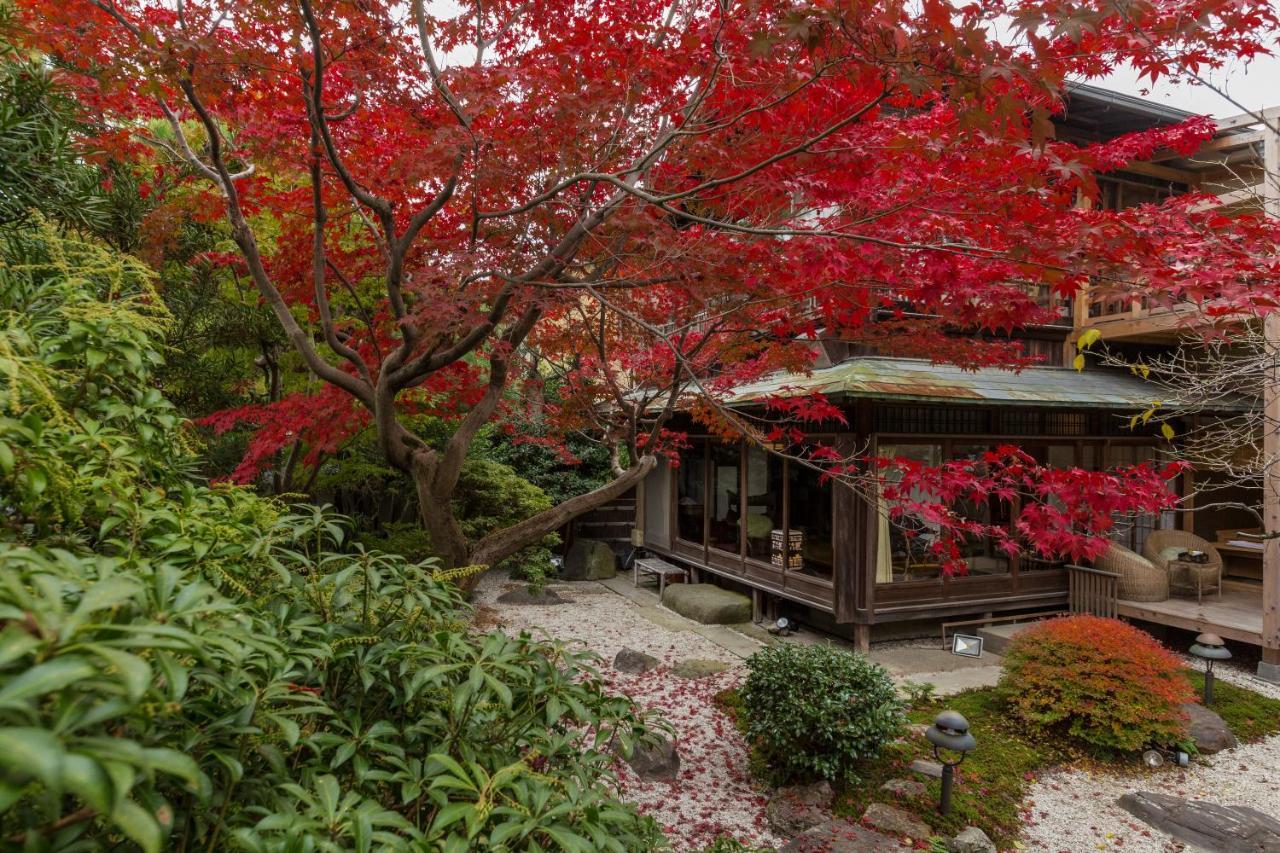 Kyoto Nanzenji Ryokan Yachiyo Exterior foto