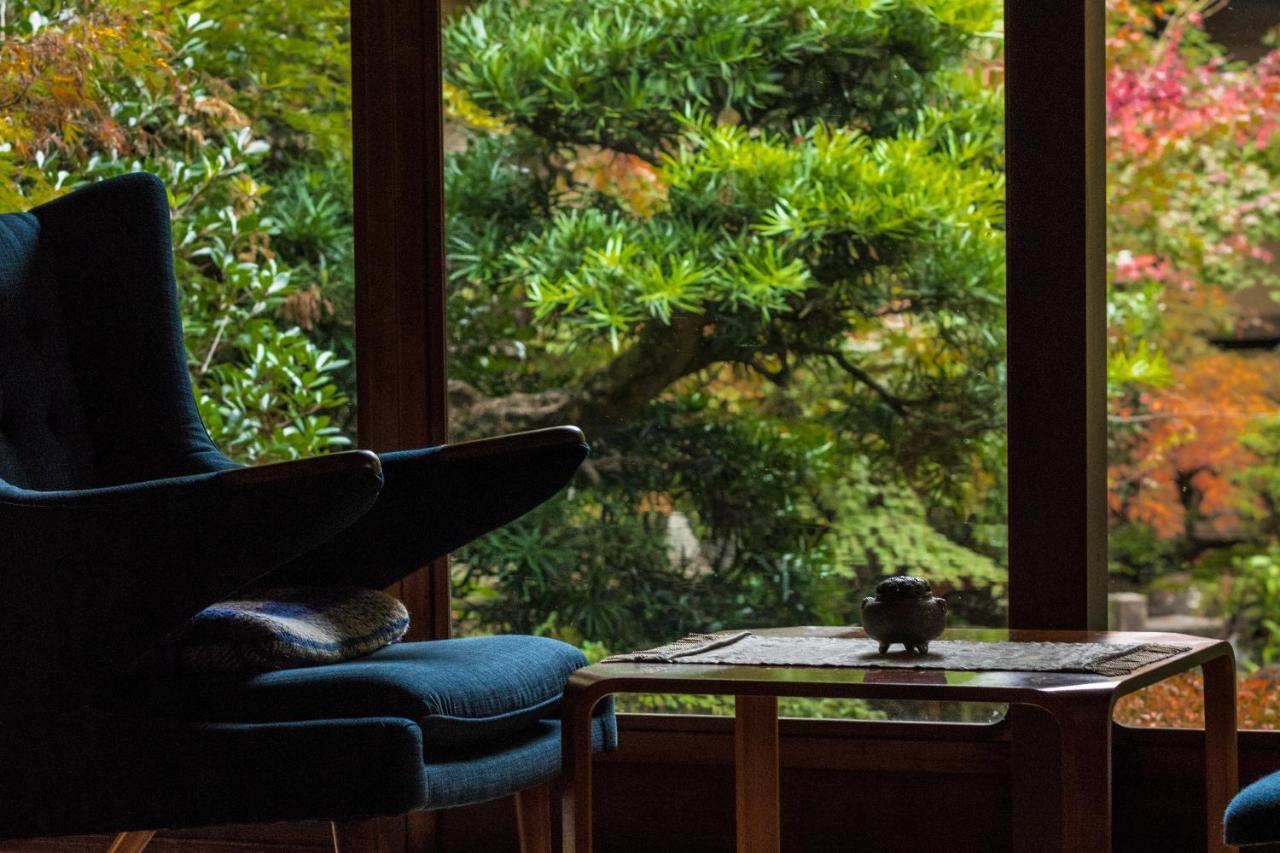 Kyoto Nanzenji Ryokan Yachiyo Exterior foto