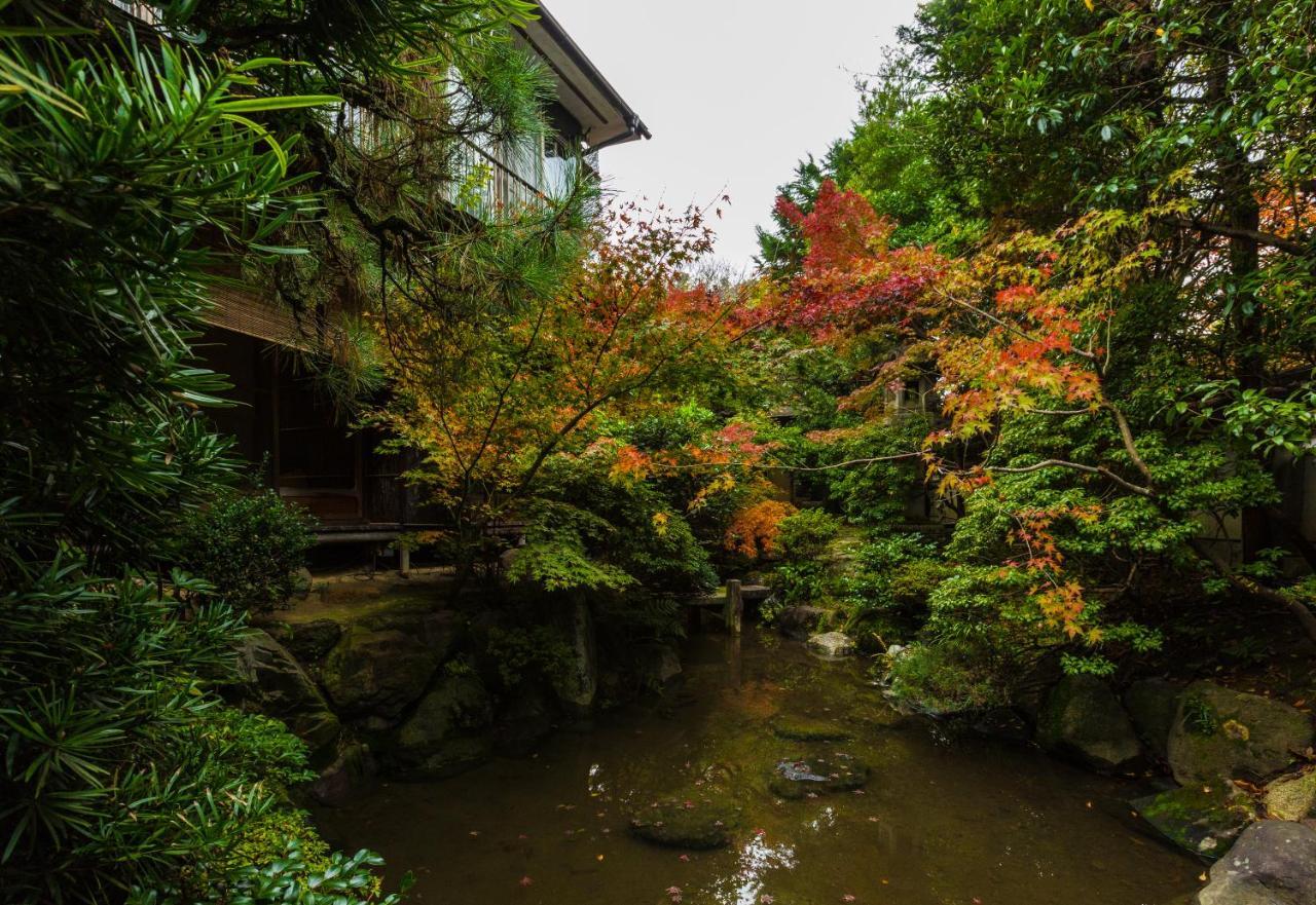 Kyoto Nanzenji Ryokan Yachiyo Exterior foto