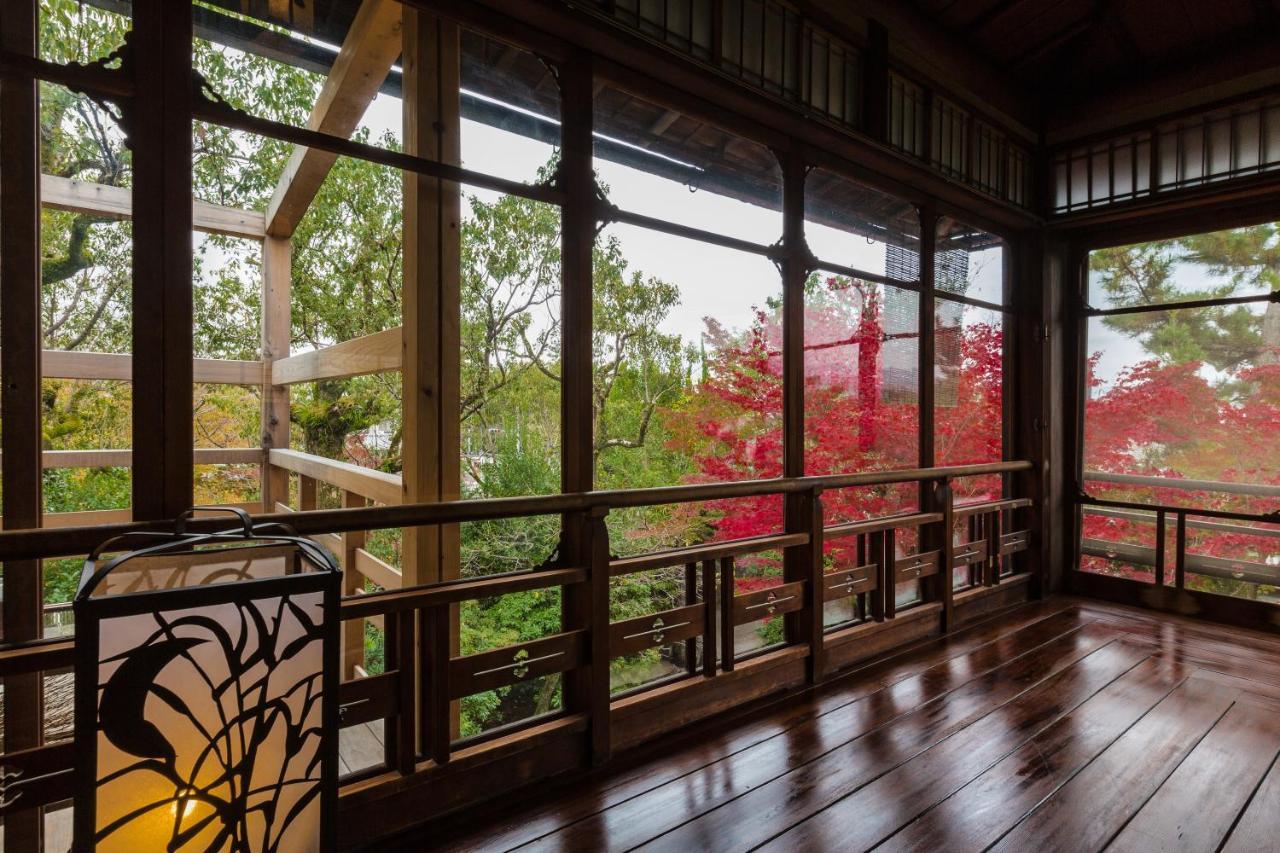 Kyoto Nanzenji Ryokan Yachiyo Exterior foto