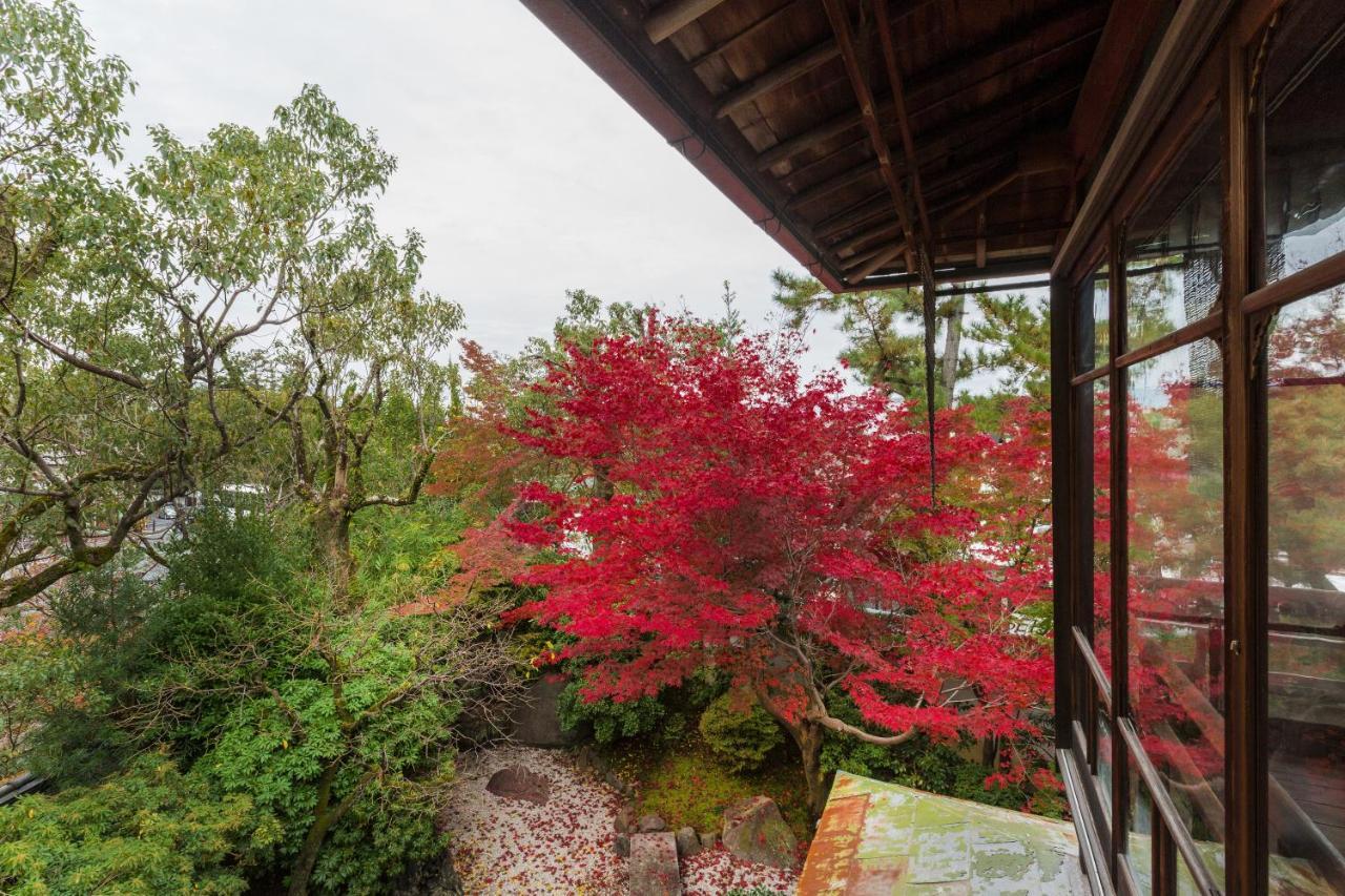 Kyoto Nanzenji Ryokan Yachiyo Exterior foto