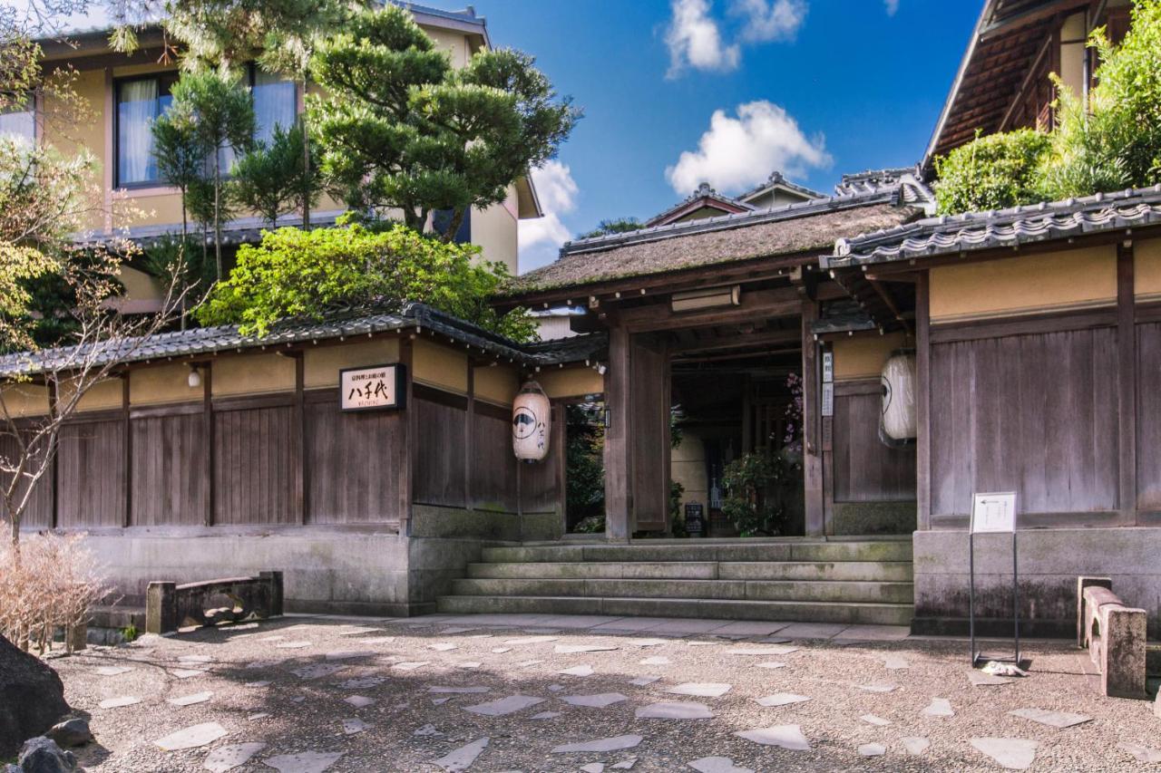 Kyoto Nanzenji Ryokan Yachiyo Exterior foto